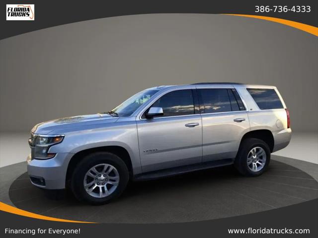 2020 Chevrolet Tahoe 2WD LT
