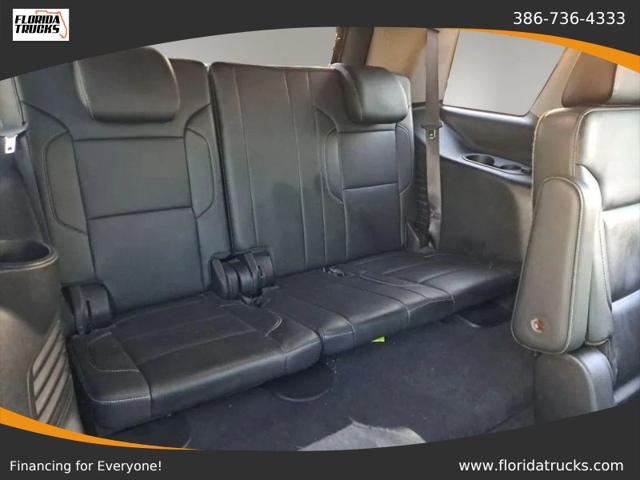 2020 Chevrolet Tahoe 2WD LT