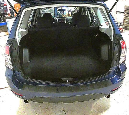 2012 Subaru Forester 2.5X