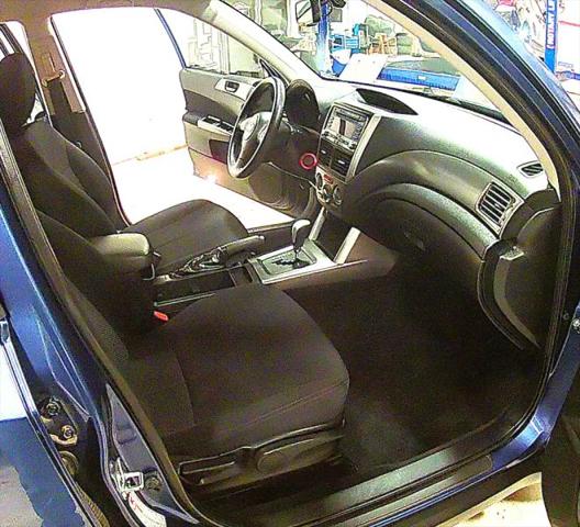 2012 Subaru Forester 2.5X
