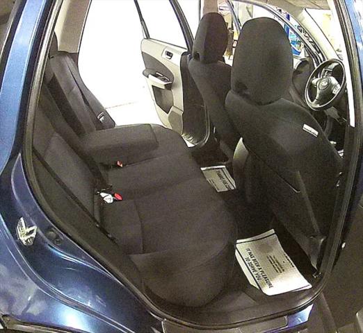 2012 Subaru Forester 2.5X