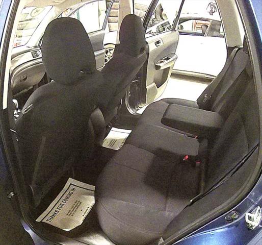 2012 Subaru Forester 2.5X