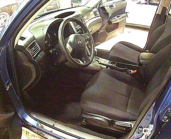 2012 Subaru Forester 2.5X