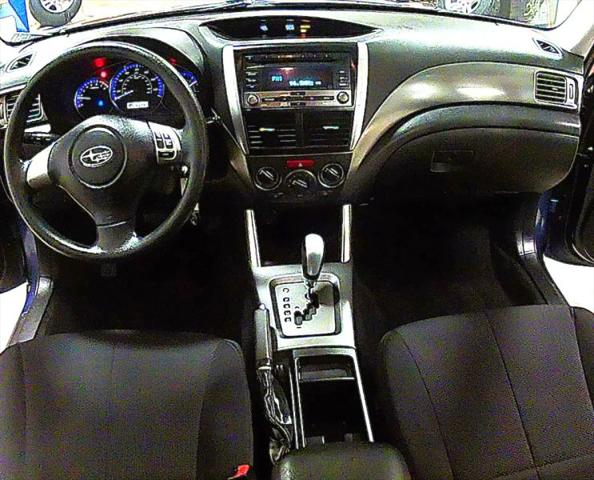 2012 Subaru Forester 2.5X
