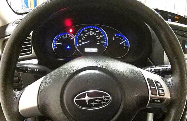 2012 Subaru Forester 2.5X