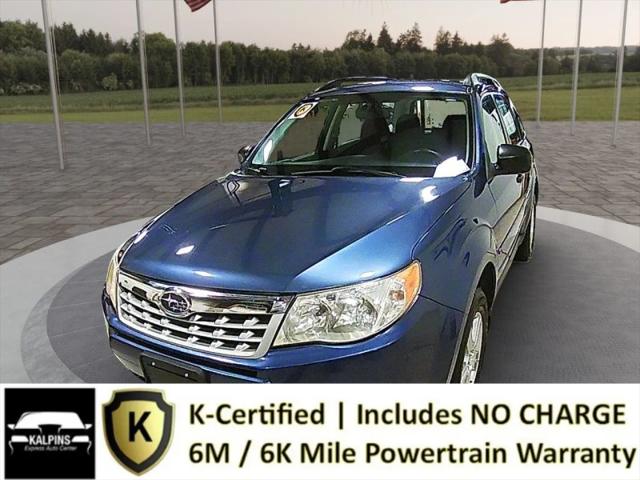 2012 Subaru Forester 2.5X for sale in Rochester, NY