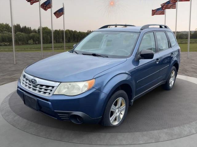 2012 Subaru Forester 2.5X