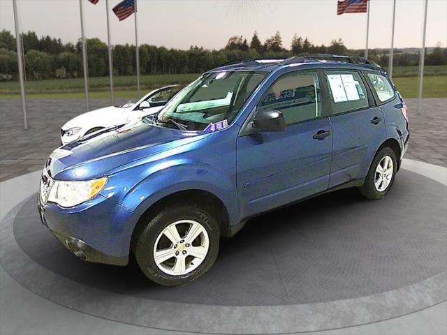 2012 Subaru Forester 2.5X