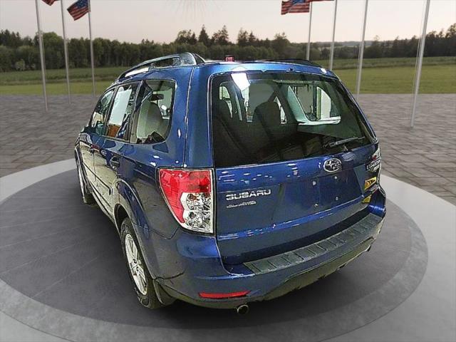2012 Subaru Forester 2.5X