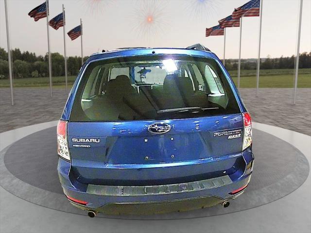 2012 Subaru Forester 2.5X