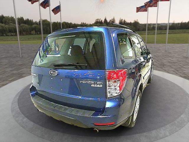 2012 Subaru Forester 2.5X