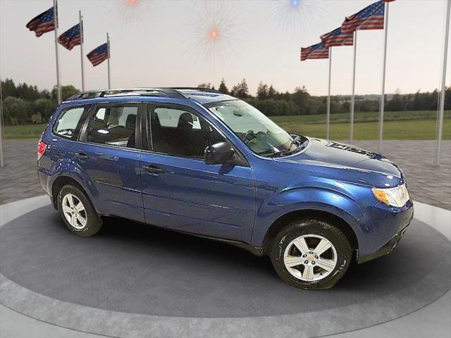 2012 Subaru Forester 2.5X