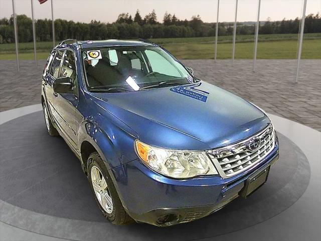 2012 Subaru Forester 2.5X
