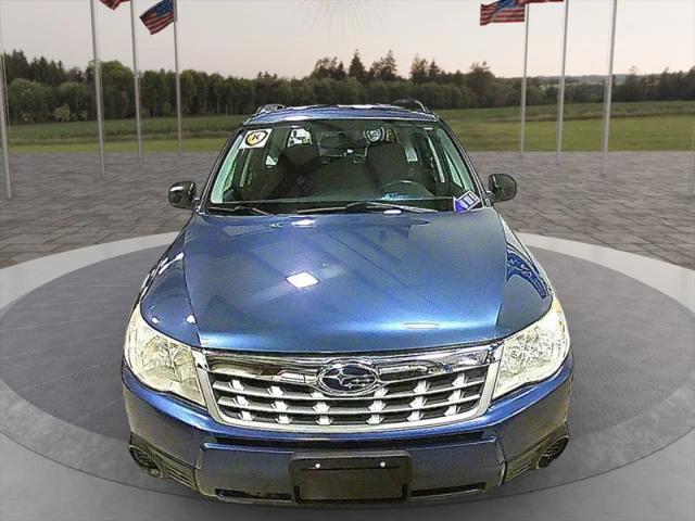 2012 Subaru Forester 2.5X