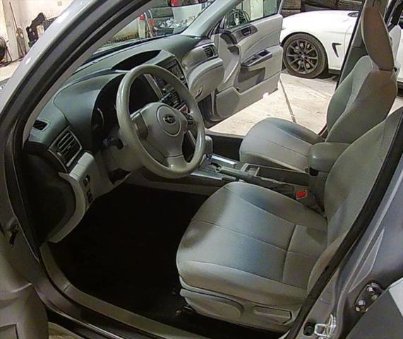 2011 Subaru Forester 2.5X