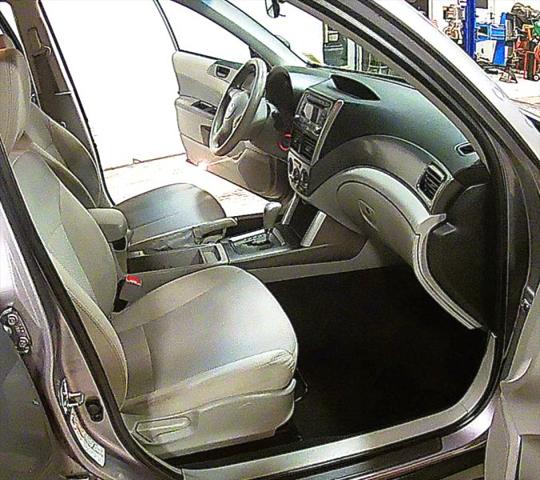 2011 Subaru Forester 2.5X