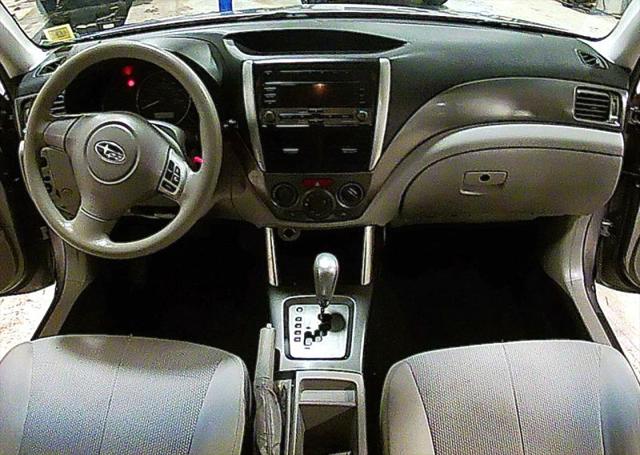 2011 Subaru Forester 2.5X