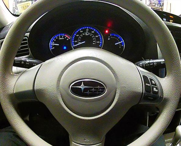 2011 Subaru Forester 2.5X