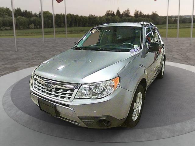 2011 Subaru Forester 2.5X for sale in Rochester, NY