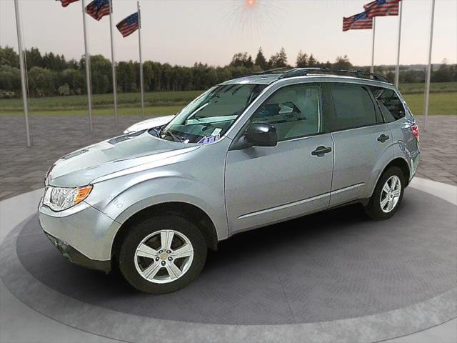 2011 Subaru Forester 2.5X