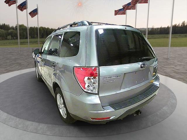 2011 Subaru Forester 2.5X