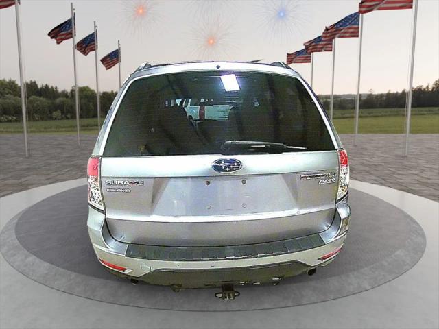 2011 Subaru Forester 2.5X