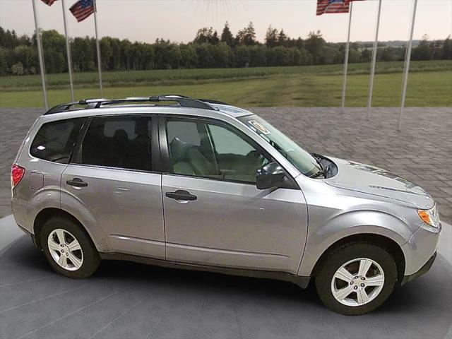2011 Subaru Forester 2.5X