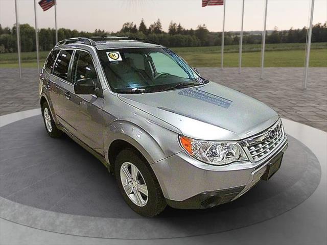 2011 Subaru Forester 2.5X