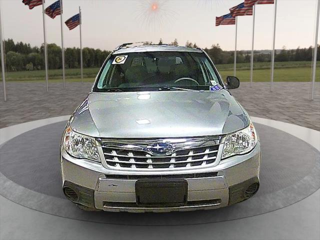 2011 Subaru Forester 2.5X
