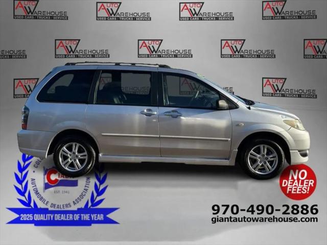 2005 Mazda MPV LX