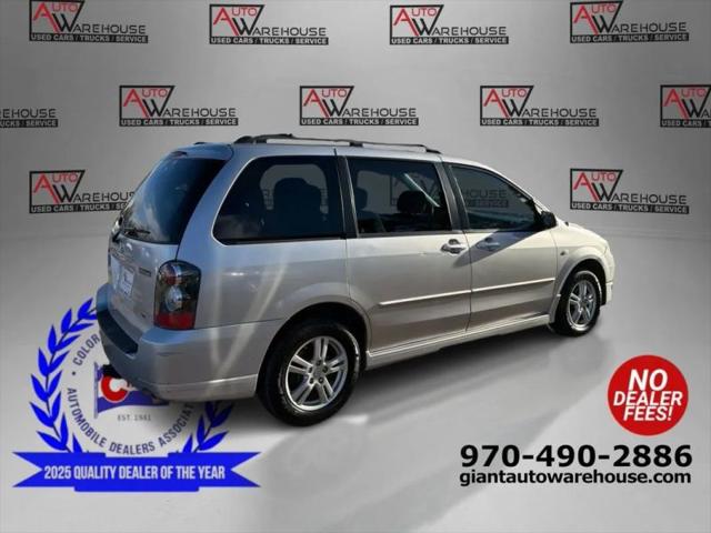 2005 Mazda MPV LX