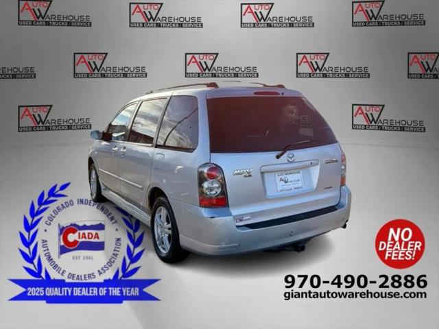 2005 Mazda MPV LX