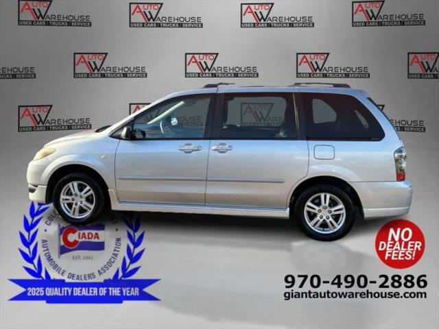 2005 Mazda MPV LX