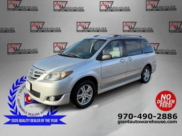 2005 Mazda MPV LX