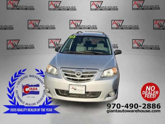 2005 Mazda MPV LX