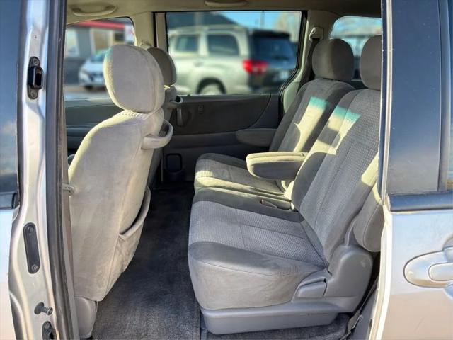2005 Mazda MPV LX