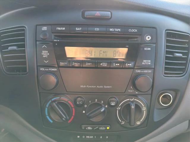 2005 Mazda MPV LX