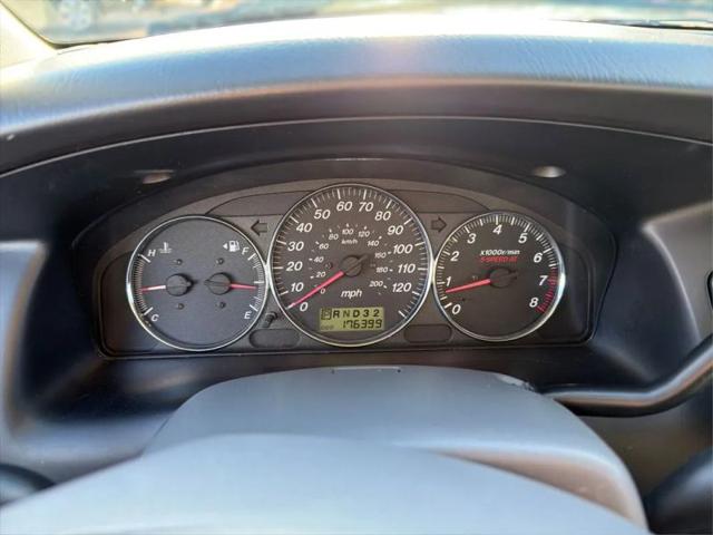 2005 Mazda MPV LX