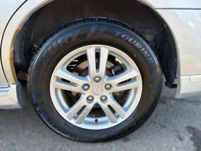 2005 Mazda MPV LX