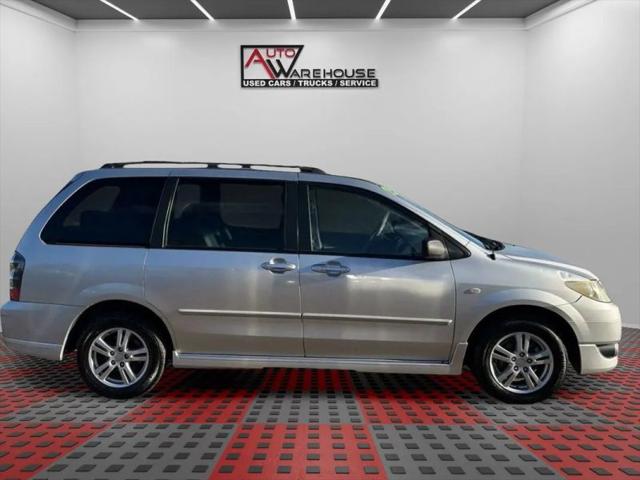 2005 Mazda MPV LX