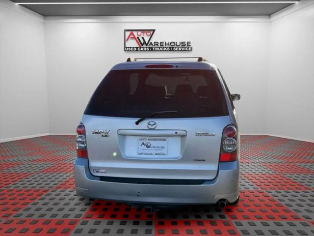 2005 Mazda MPV LX