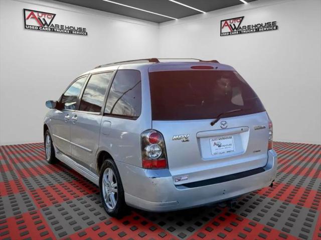 2005 Mazda MPV LX