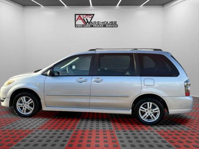 2005 Mazda MPV LX
