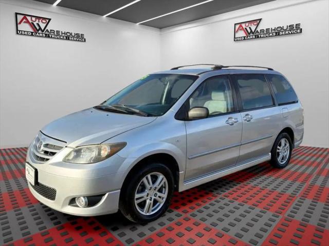 2005 Mazda MPV LX
