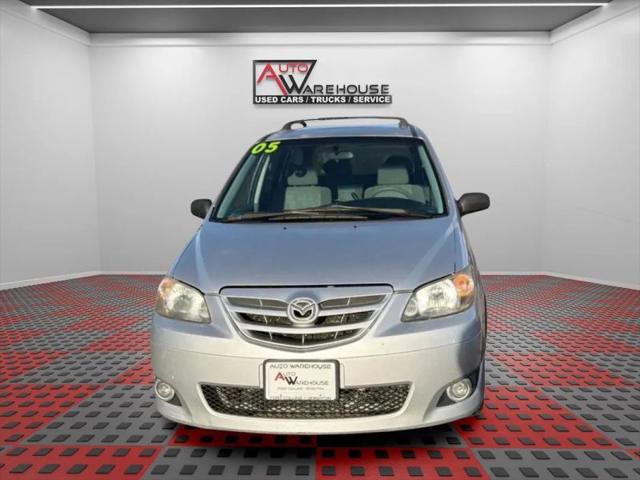 2005 Mazda MPV LX
