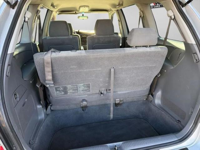 2005 Mazda MPV LX
