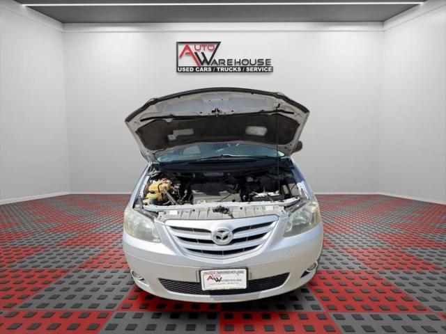 2005 Mazda MPV LX
