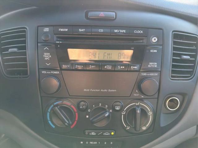 2005 Mazda MPV LX