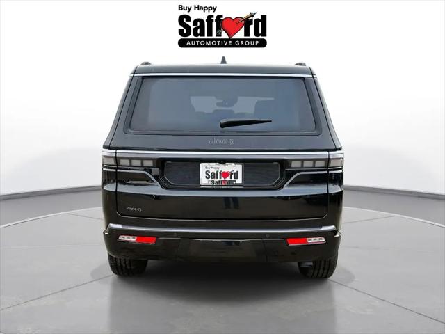 2026 Jeep Grand Wagoneer 4x4