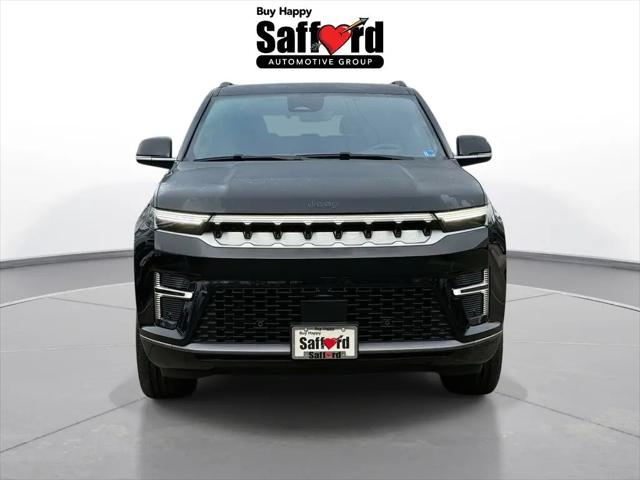 2026 Jeep Grand Wagoneer 4x4